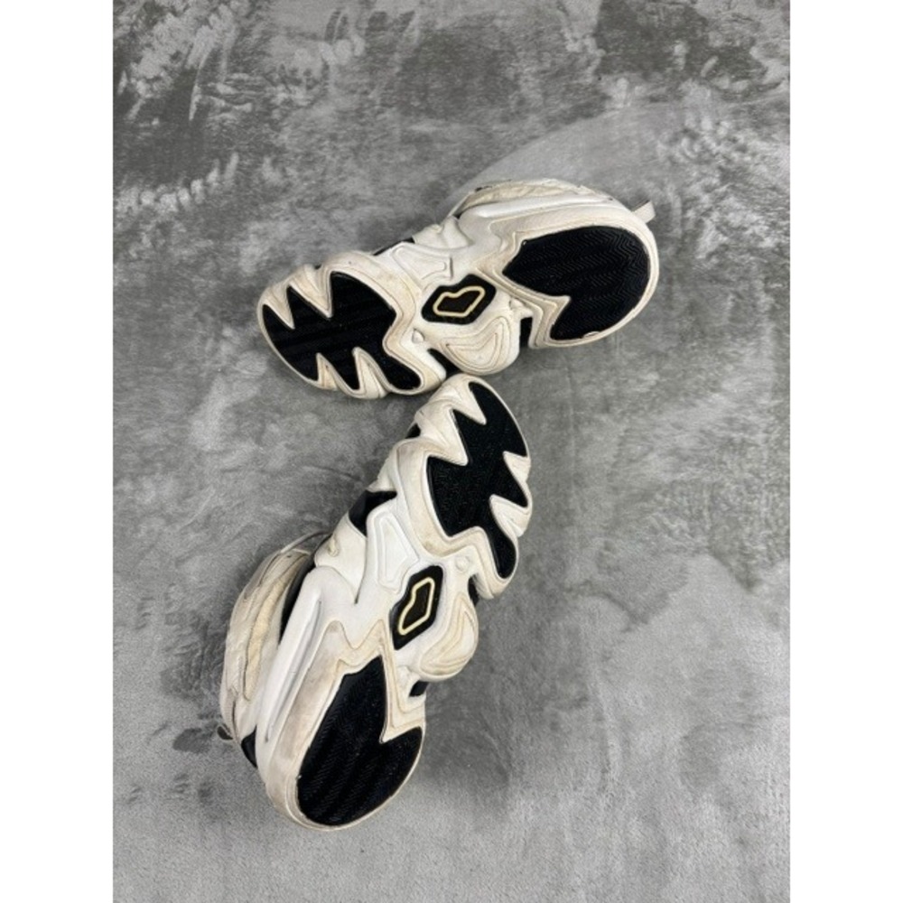 KB8 II Mens 19 EQT 1997 White Black 071858 Feet You Wear Vintage Adidas - Picture 10 of 10